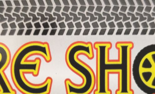 The Tire Shop & Lube, London