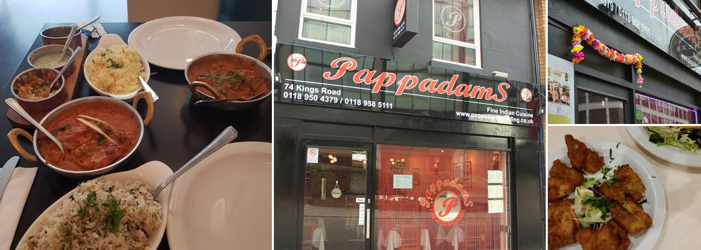 Pappadams
