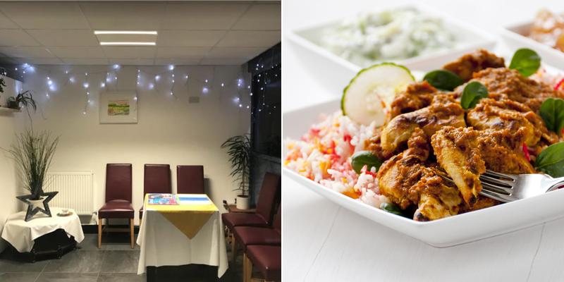 New Moon Bangladeshi takeaway