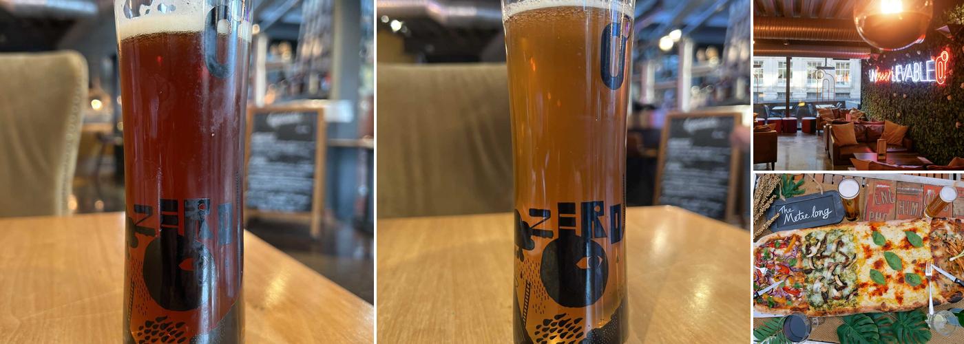 Zerodegrees Microbrewery & Restaurant Reading