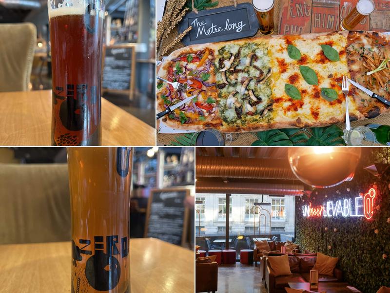 Zerodegrees Microbrewery & Restaurant Reading