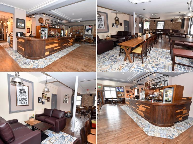 Thirsty Bear Pub & Pizza Restaurant