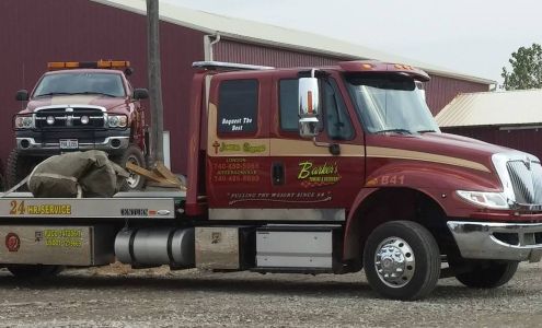 Barker's Towing, Recovery, and Tires London