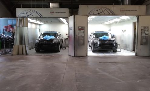 Jenkins Ford Body Shop