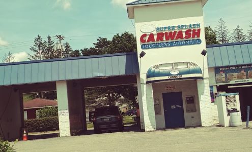 Super Splash Carwash Elkins