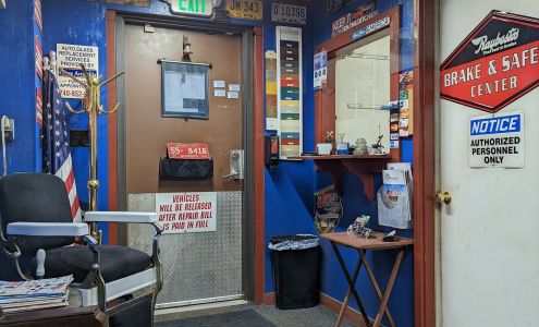 Muffler Brothers London