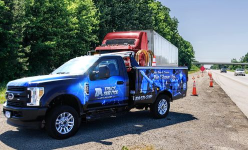 TA Truck Service London