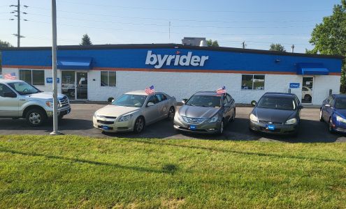 Wood River Autos (a division of Byrider Auto Sales)