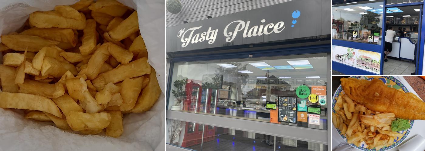 The Tasty Plaice Fish & Chips