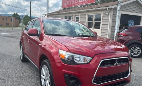 Hershman Pre-Owned Auto Sales Elkins