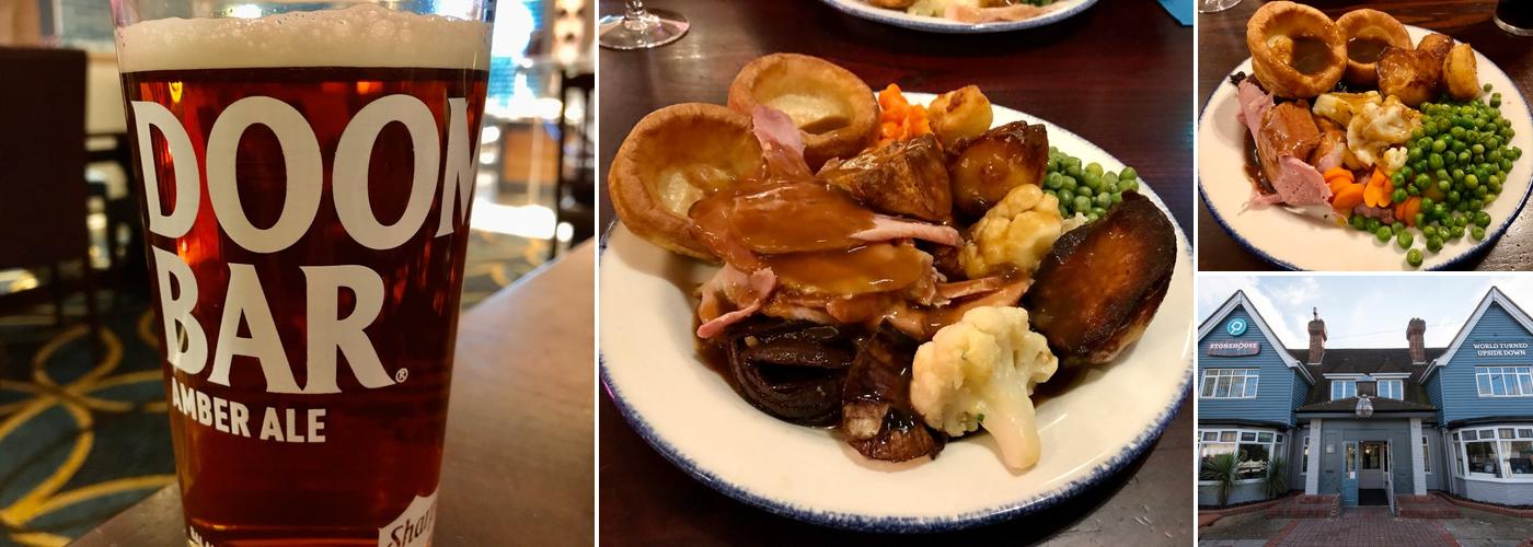 The World Turned Upside Down