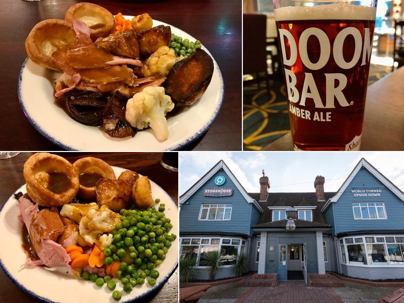 The World Turned Upside Down