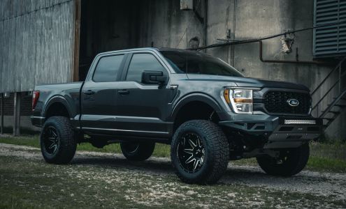 John Hinderer Ford Washington Court House