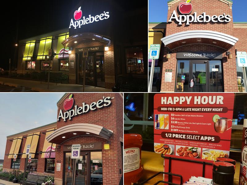 Applebee's Grill + Bar
