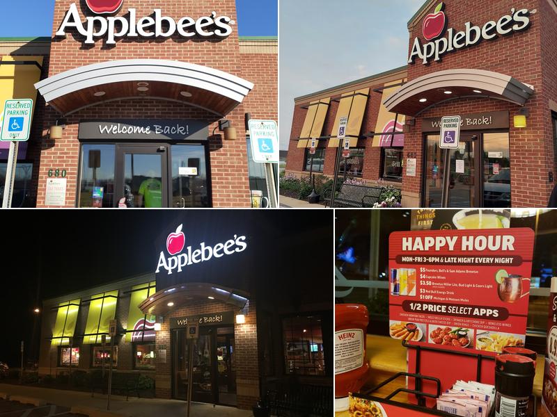 Applebee's Grill + Bar