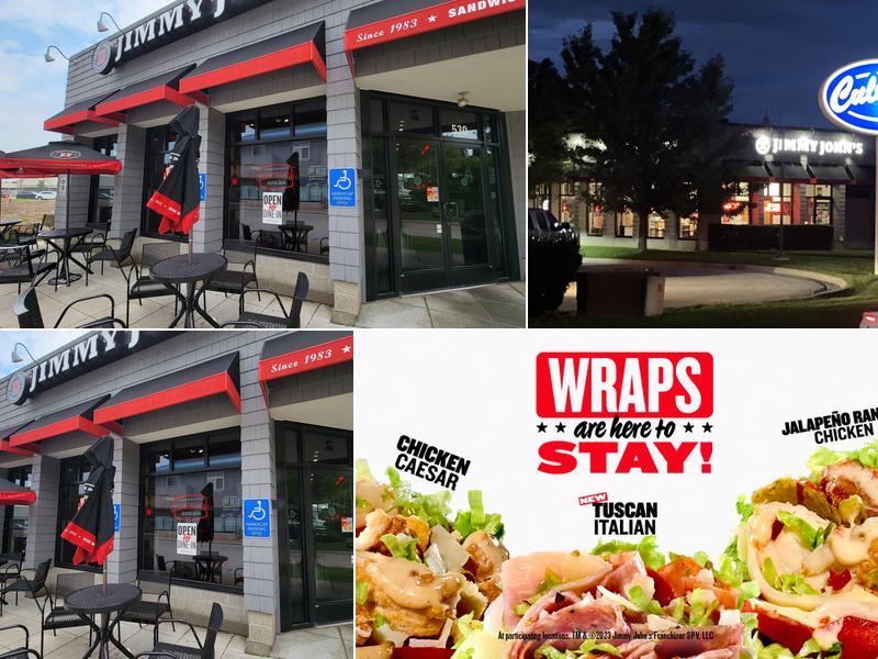 Jimmy John's 530 A Way, Grand Haven