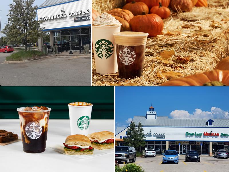 Starbucks 426 N Beacon Blvd, Grand Haven