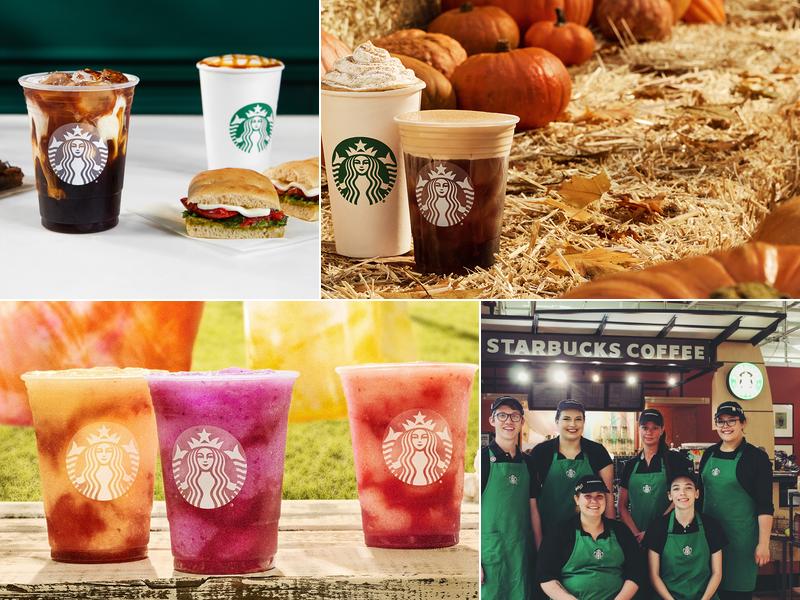 Starbucks 15000 US-31, Grand Haven