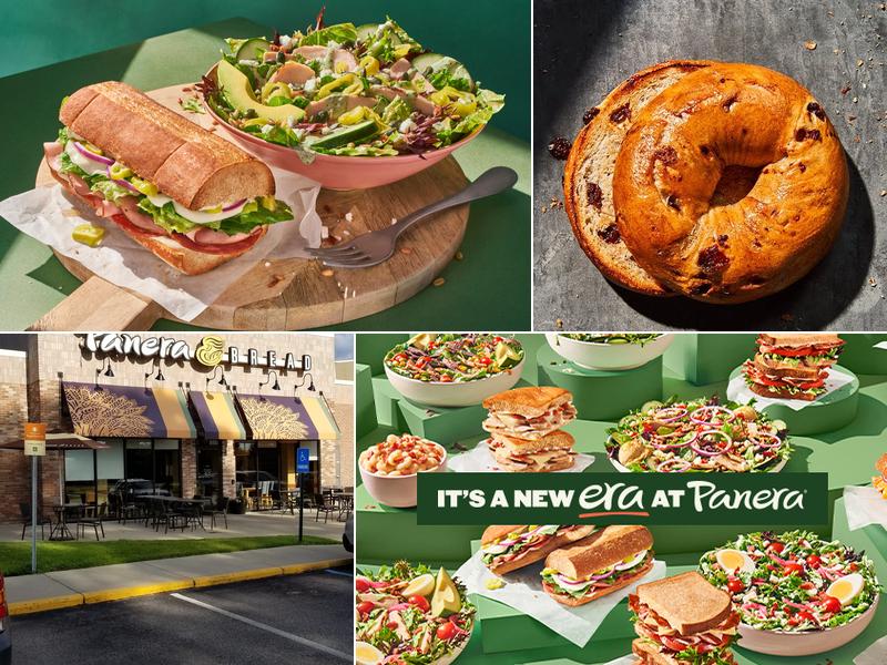 Panera Bread 1001 S Beacon Blvd, Grand Haven