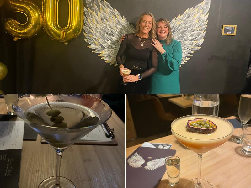 Angel Bar - Caversham - Reading