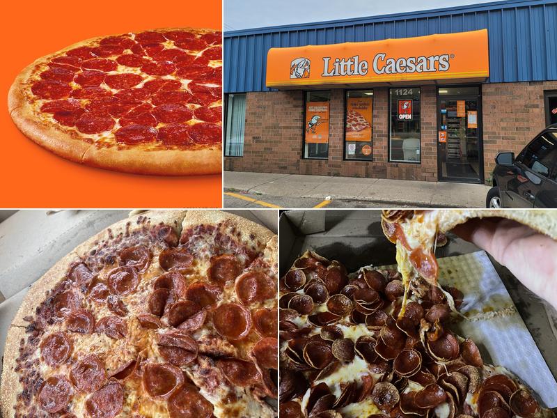 Little Caesars Pizza