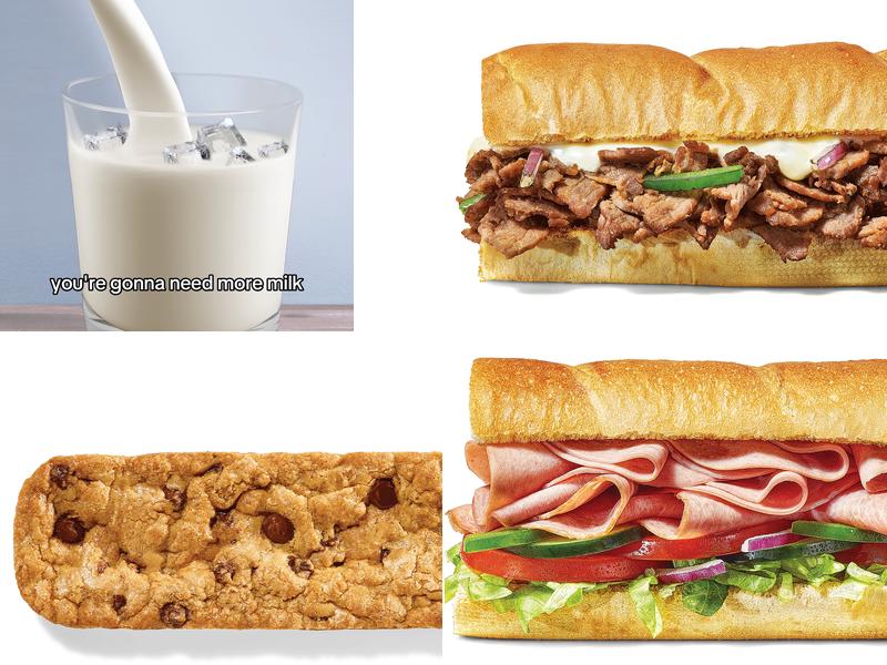 Subway 1125 S Beacon Blvd, Grand Haven