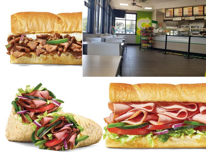 Subway 11240 W Olive Rd, Grand Haven