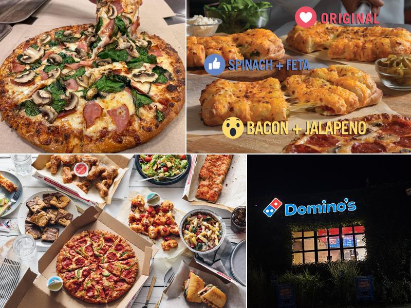 Domino's Pizza