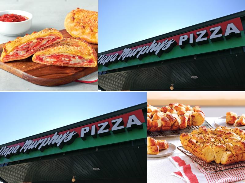 Papa Murphy's | Take 'N' Bake Pizza