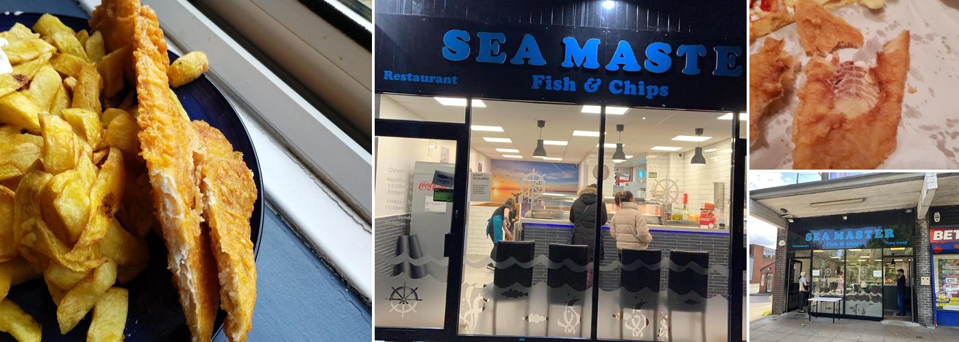 Sea Master Fish and Chips