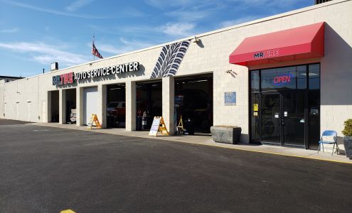 Mr. Tire Auto Service Centers