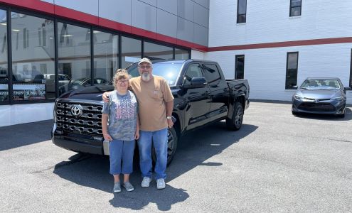 L & S Toyota of Beckley Parts