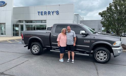 Terry's Ford of Peotone Peotone