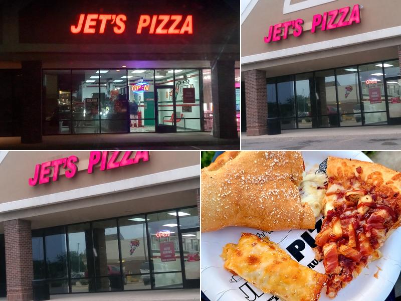 Jet's Pizza 610 N Beacon Blvd, Grand Haven