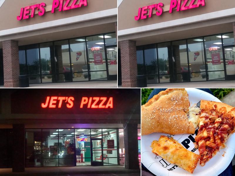Jet's Pizza