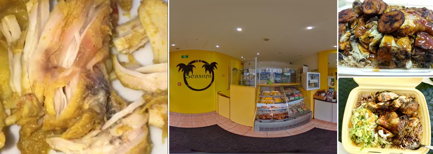 Seasons Caribbean Cuisine