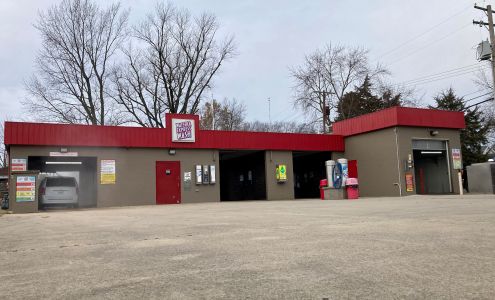 The Wash Shop (Watseka Express Wash) Watseka