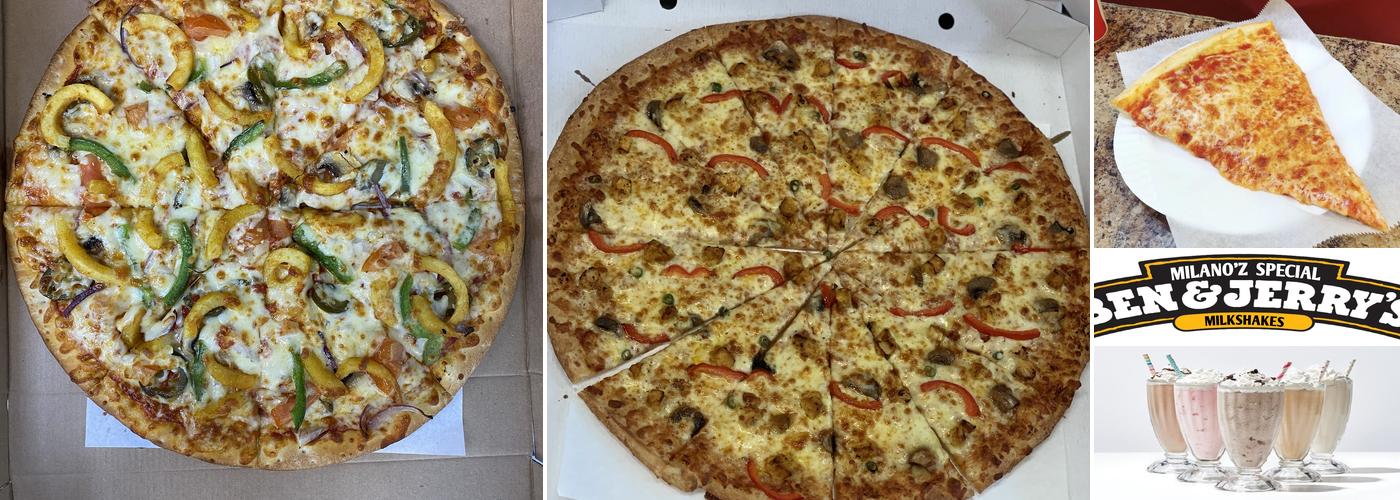 Milano'Z Pizza (Oxford Road)