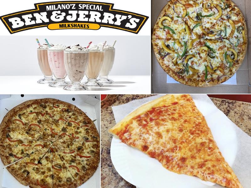 Milano'Z Pizza (Oxford Road)