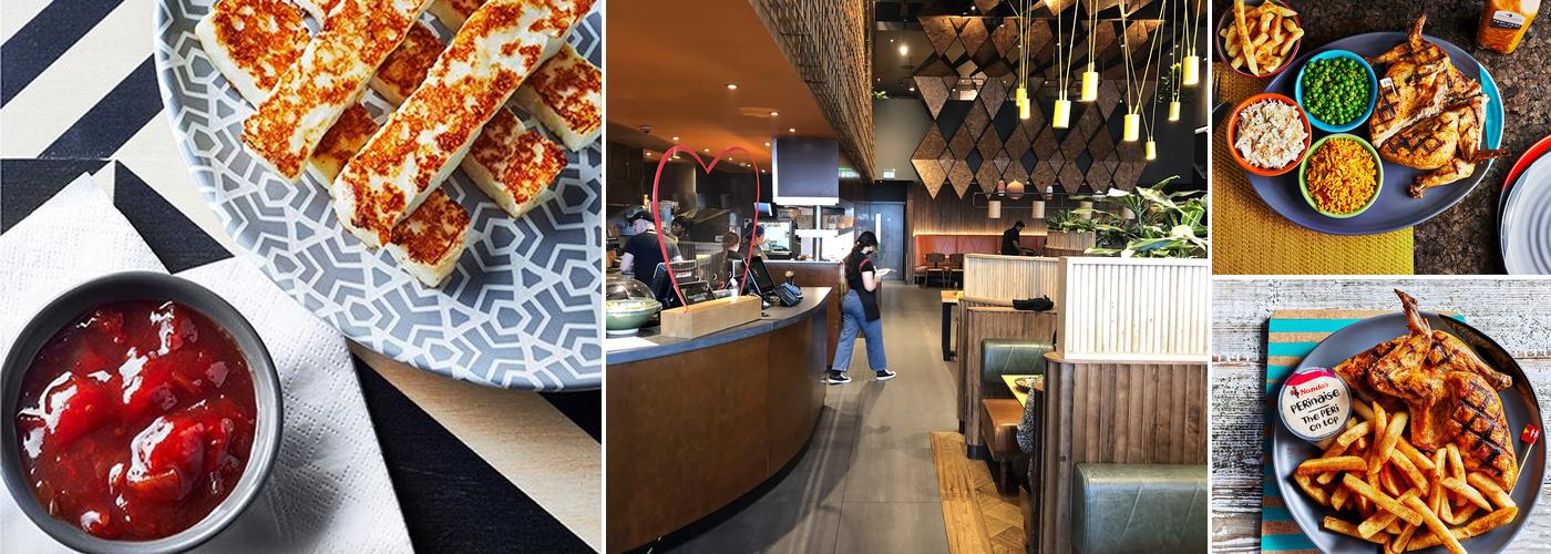 Nando's Reading - Gateway