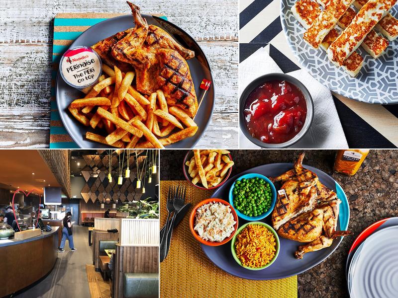 Nando's Reading - Gateway