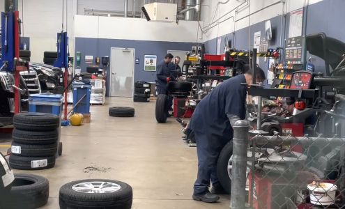 Sam's Club Tire & Battery