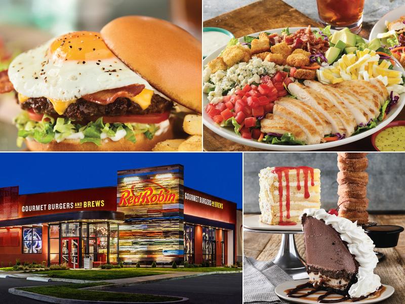 Red Robin Gourmet Burgers and Brews