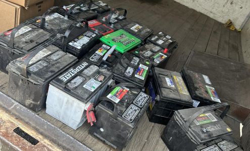 Brown Tire Sales on Trabue