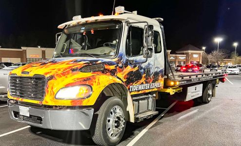 Tidewater Express Inc