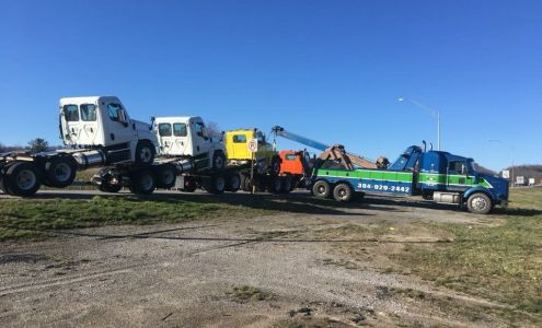 Beverage's Towing & Transport, LLC Shady Spring