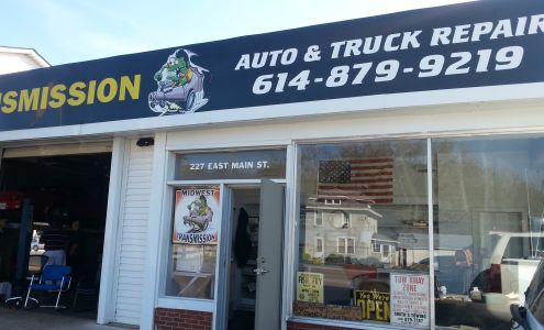 Midwest Transmission West Jefferson