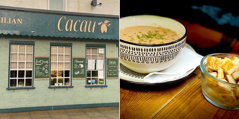 Cacau Brazilian Patisserie