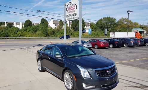 Wheels Motor Sales LLC.