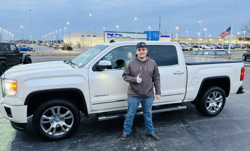 Hatfield Used Car Center